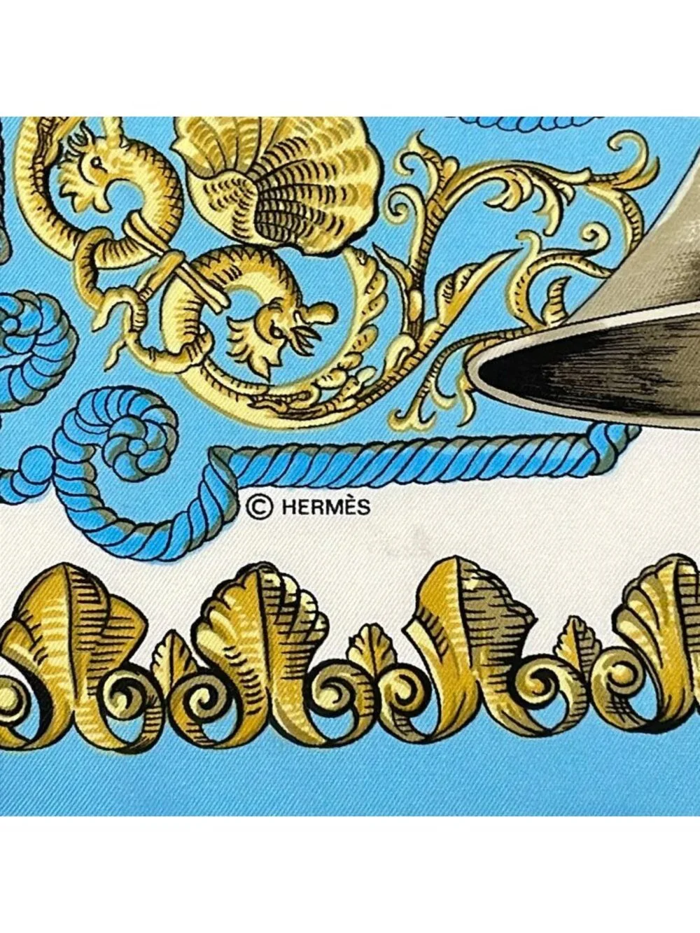 Hermes vintage color