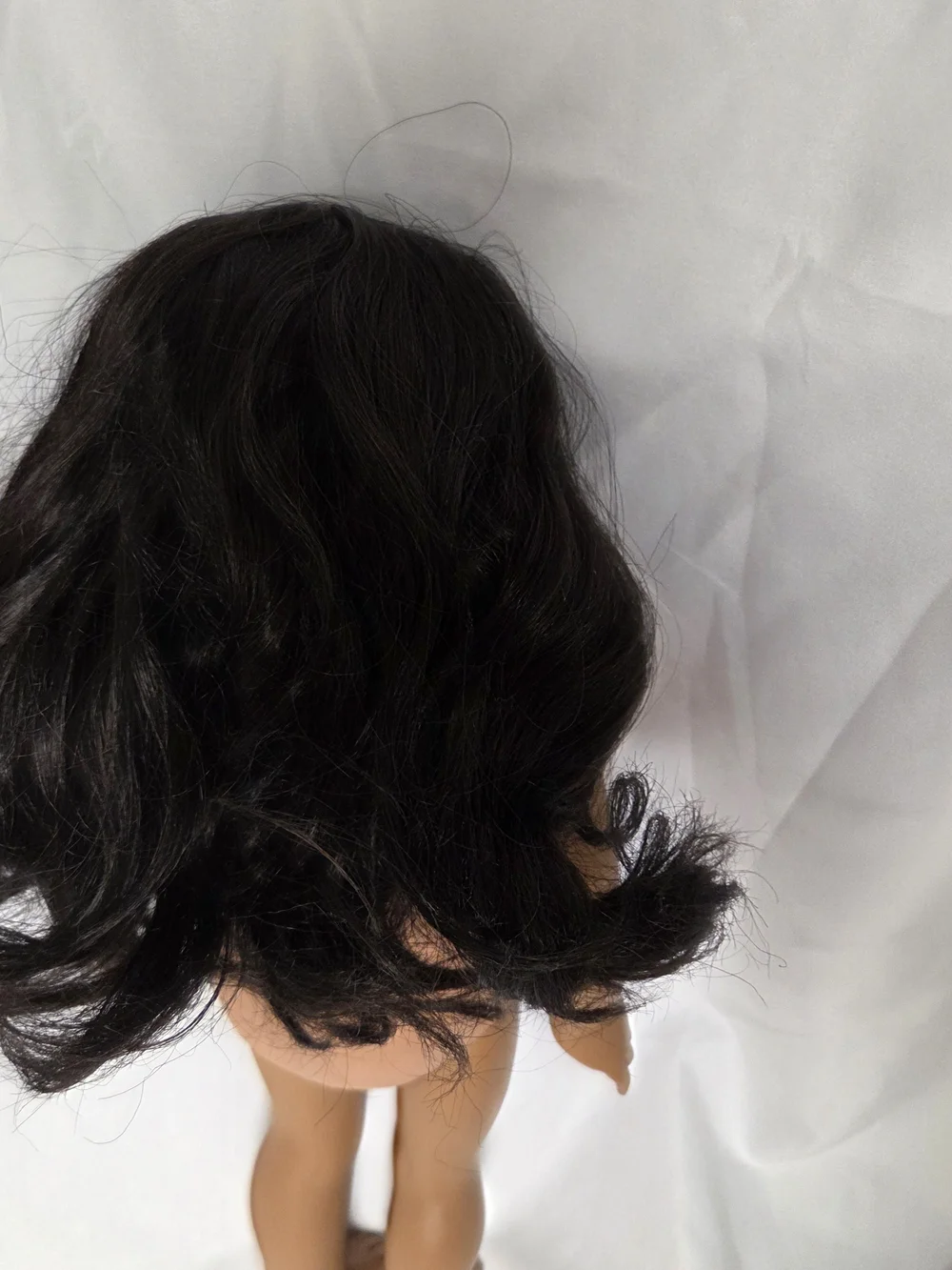American Girl Doll Truly Me 49 Black Hair Blue Eyes