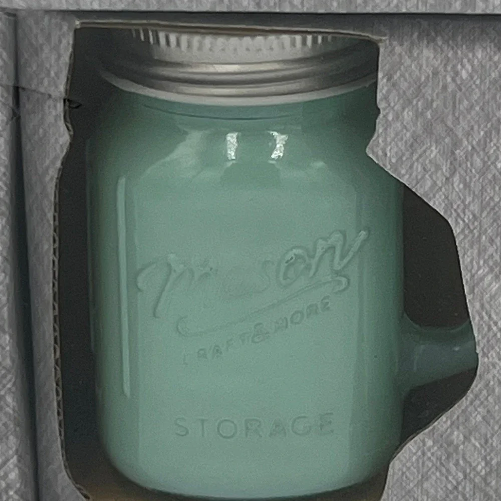 Mason Craft & More add splash