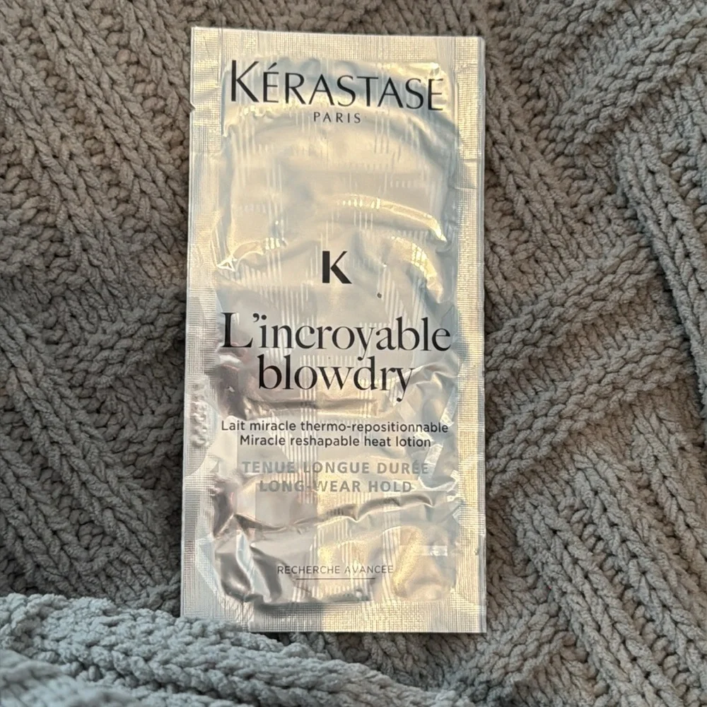 Kérastase Collection of Hair Care Products