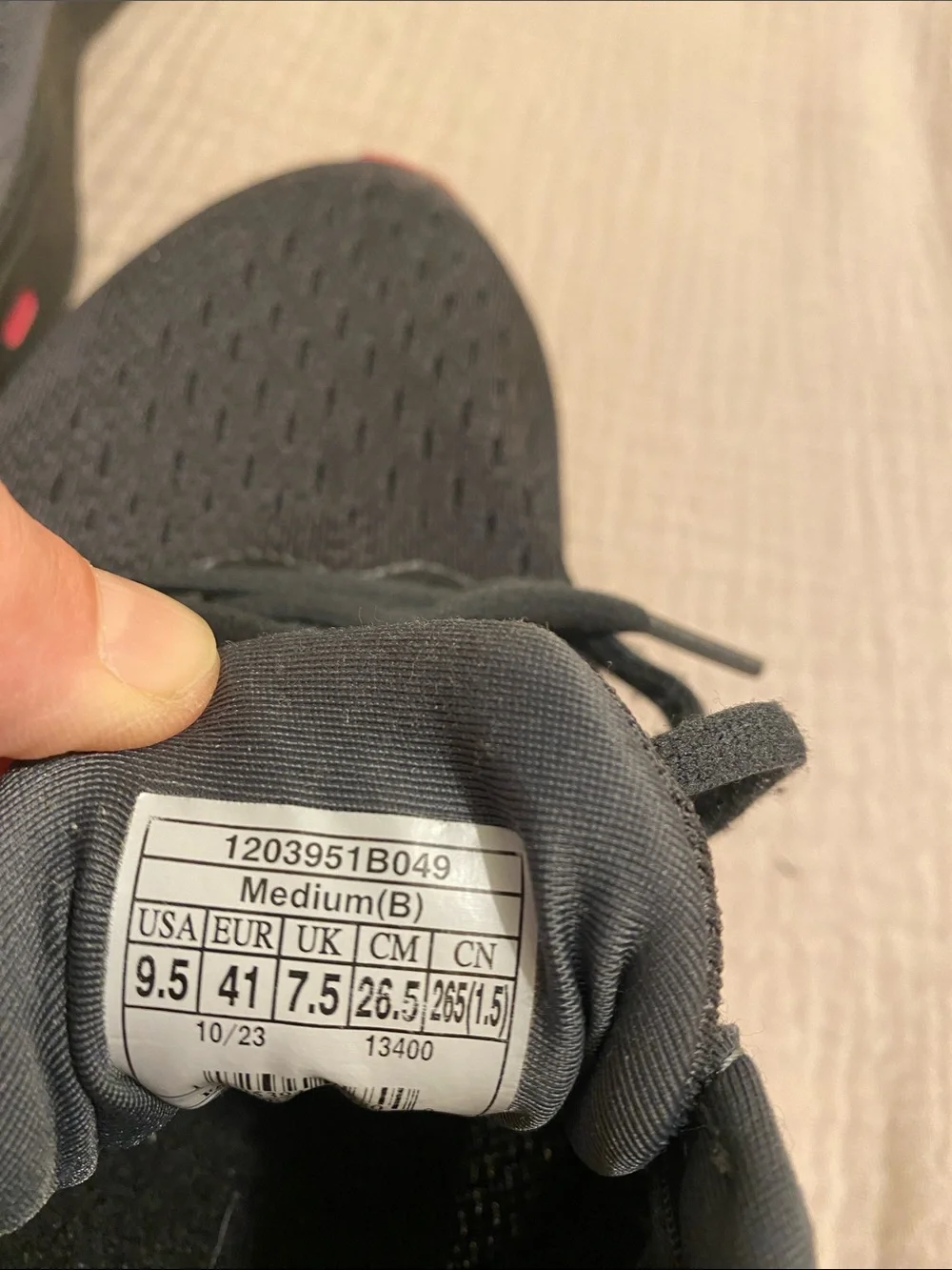Brooks lightweight running