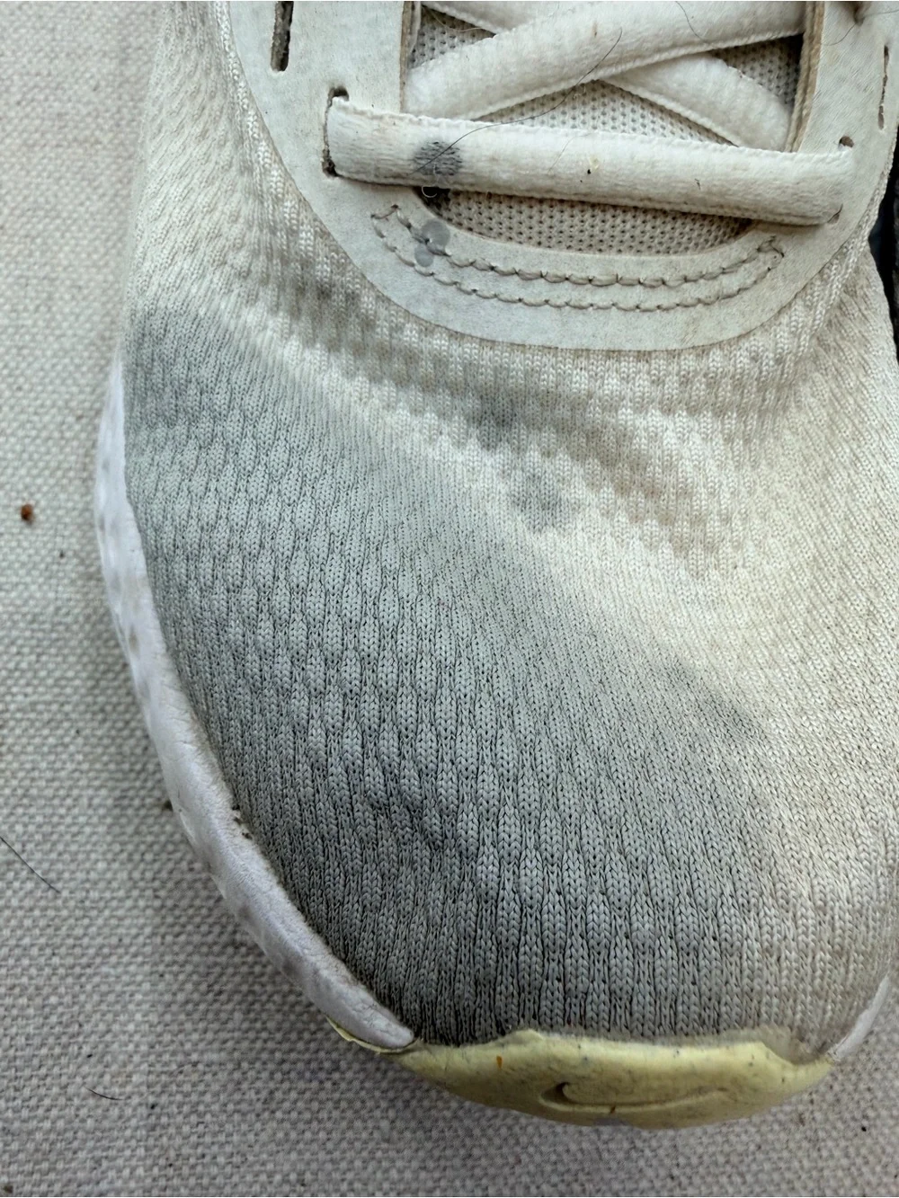 Nike breathable knit