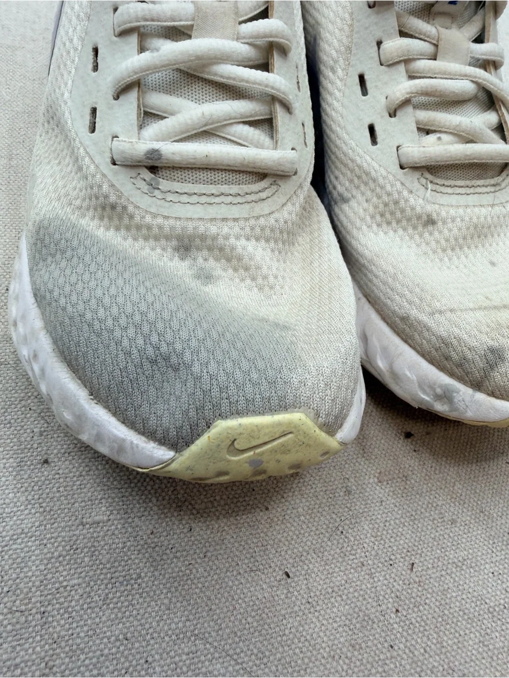 Nike breathable knit