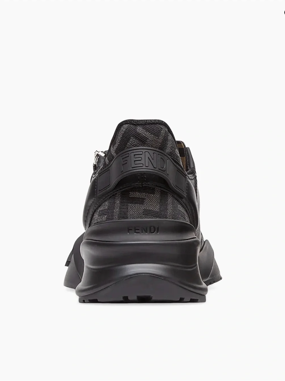 Fendi pairing logo