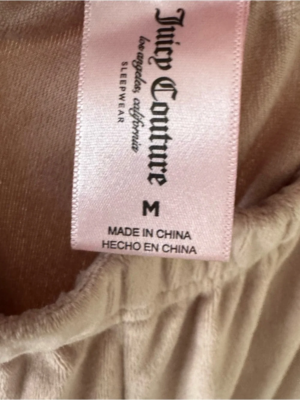 Juicy Couture this juicy