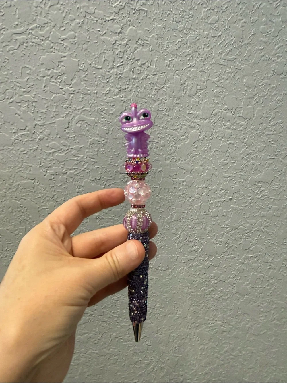Randal Boggs Doorable Pen