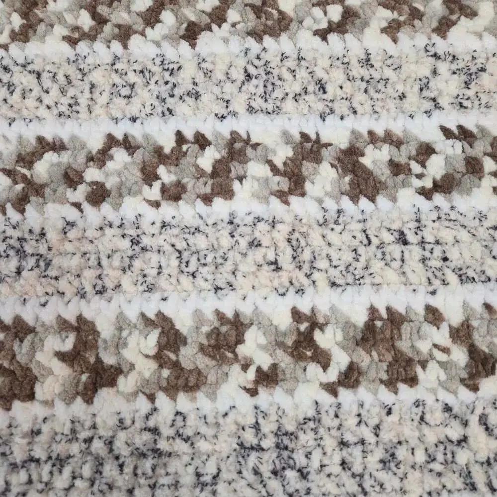Handmade knit baby