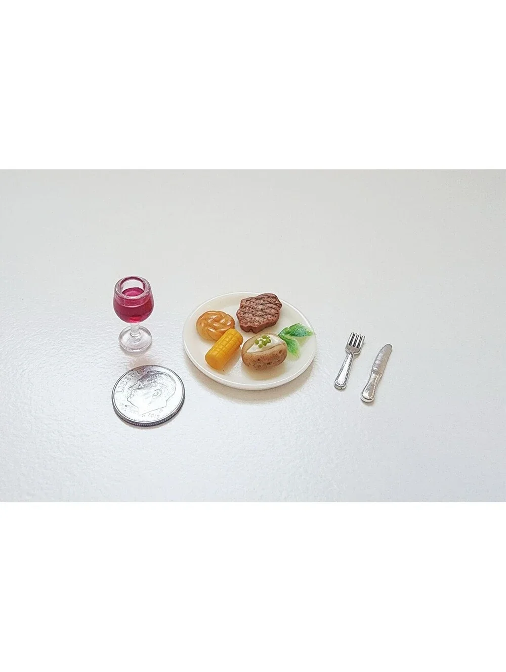 N/A dinner baked scale