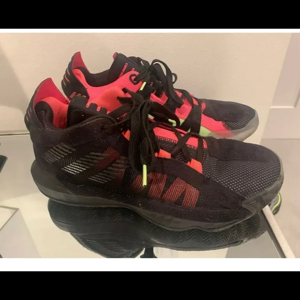 adidas dame ruthless