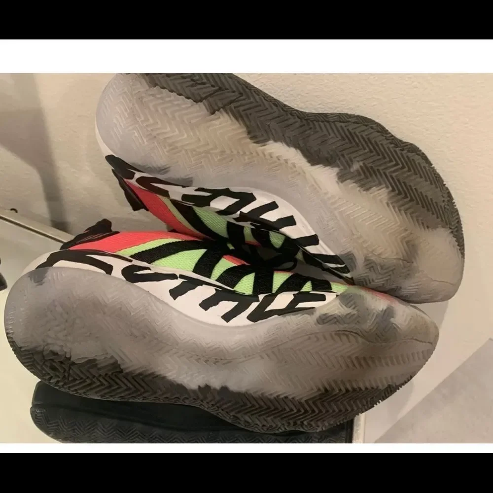 adidas dame ruthless