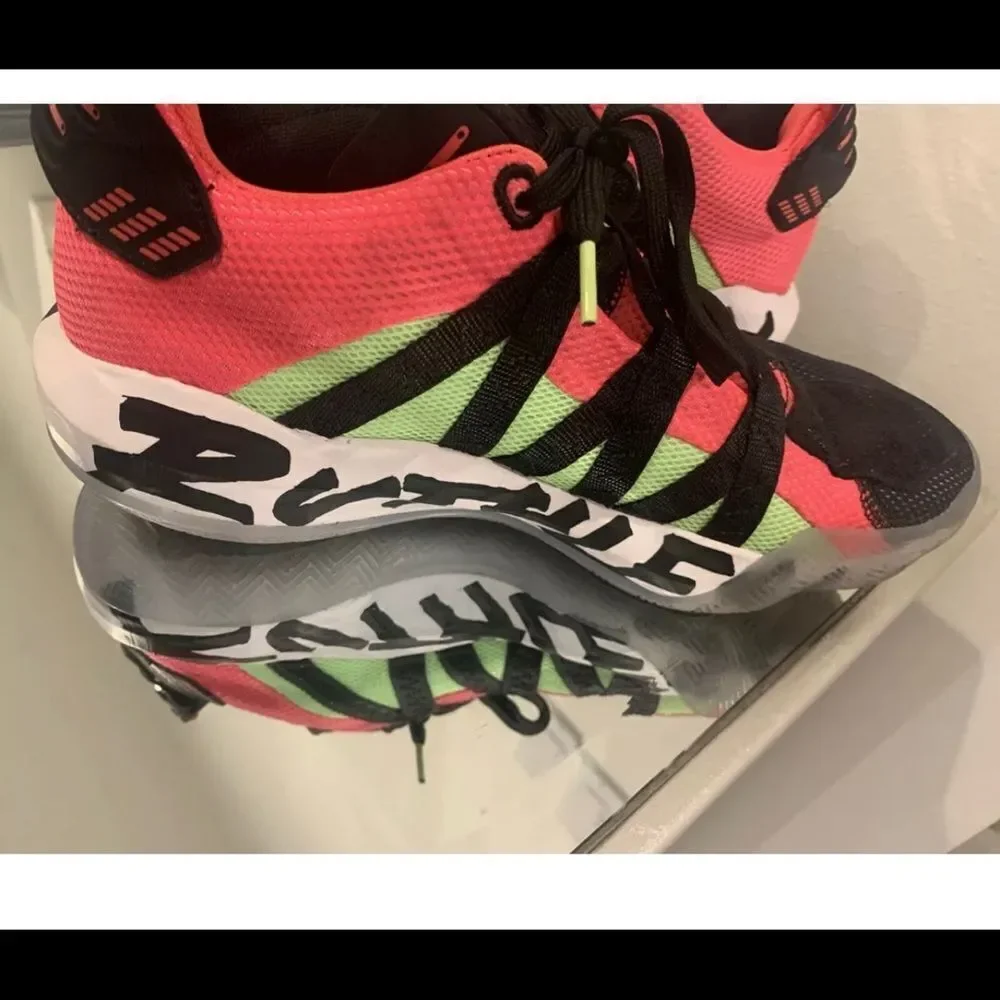adidas dame ruthless