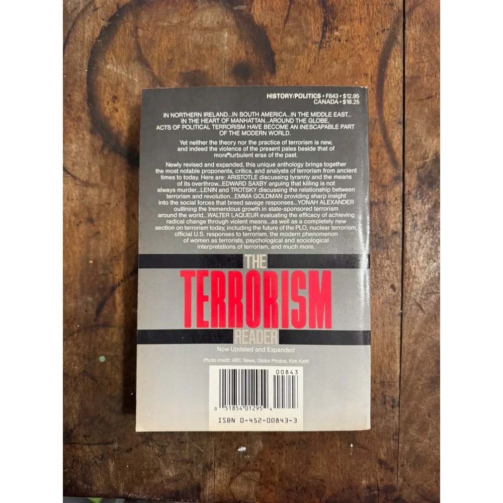 Meridian terrorism reader