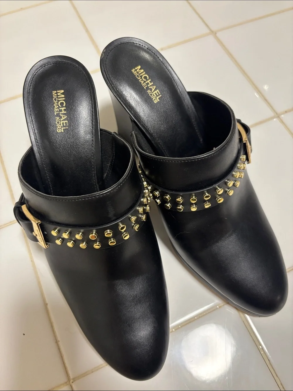 Michael Kors chic black