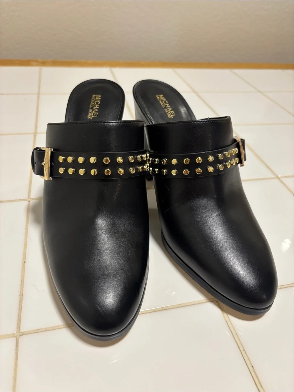 Michael Kors chic black