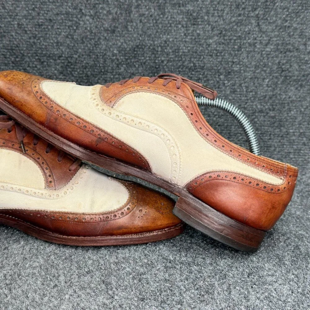 Florsheim imperial spectator