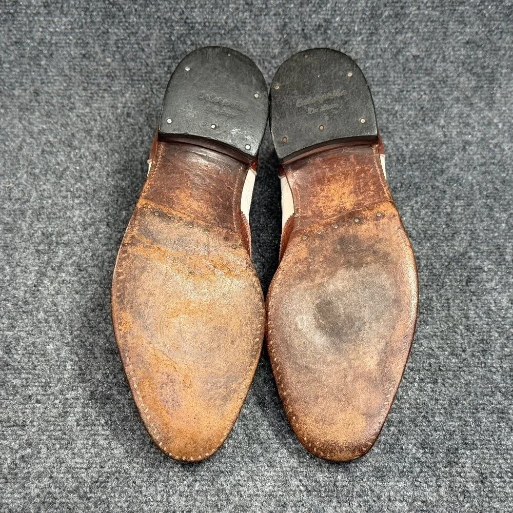 Florsheim imperial spectator