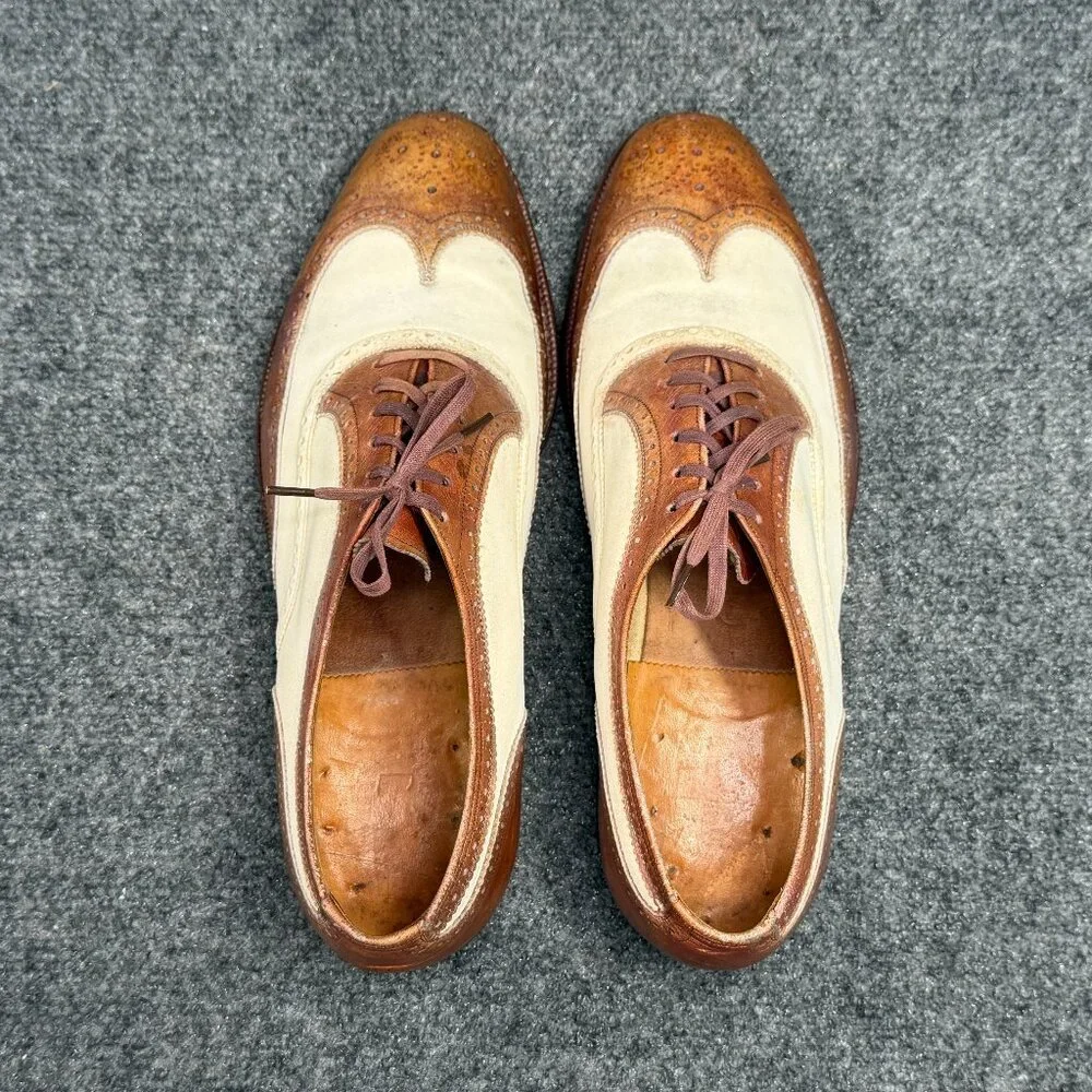 Florsheim imperial spectator