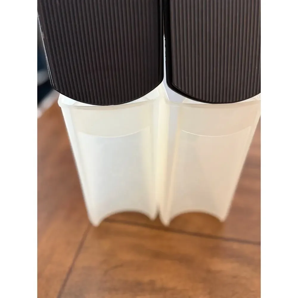 Tupperware 6l space