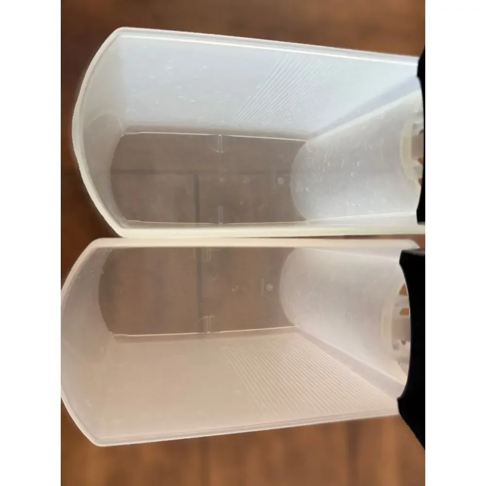 Tupperware 6l space
