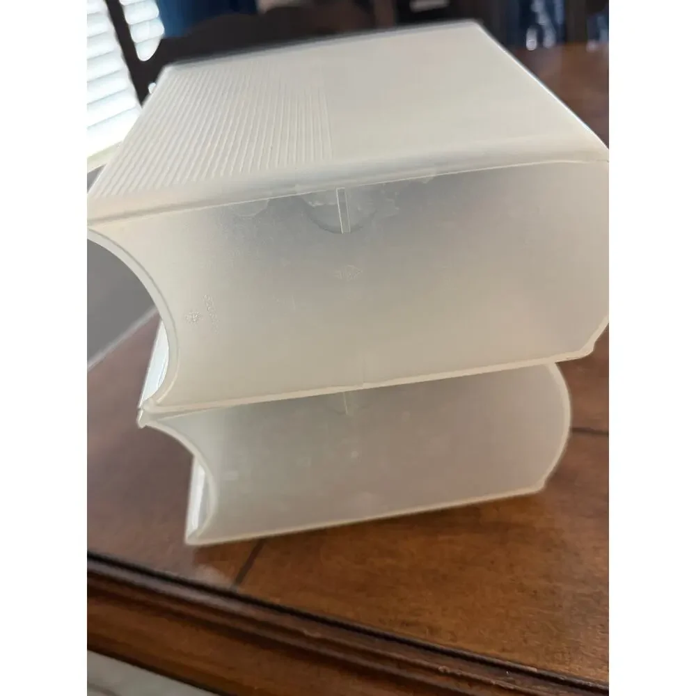 Tupperware 6l space