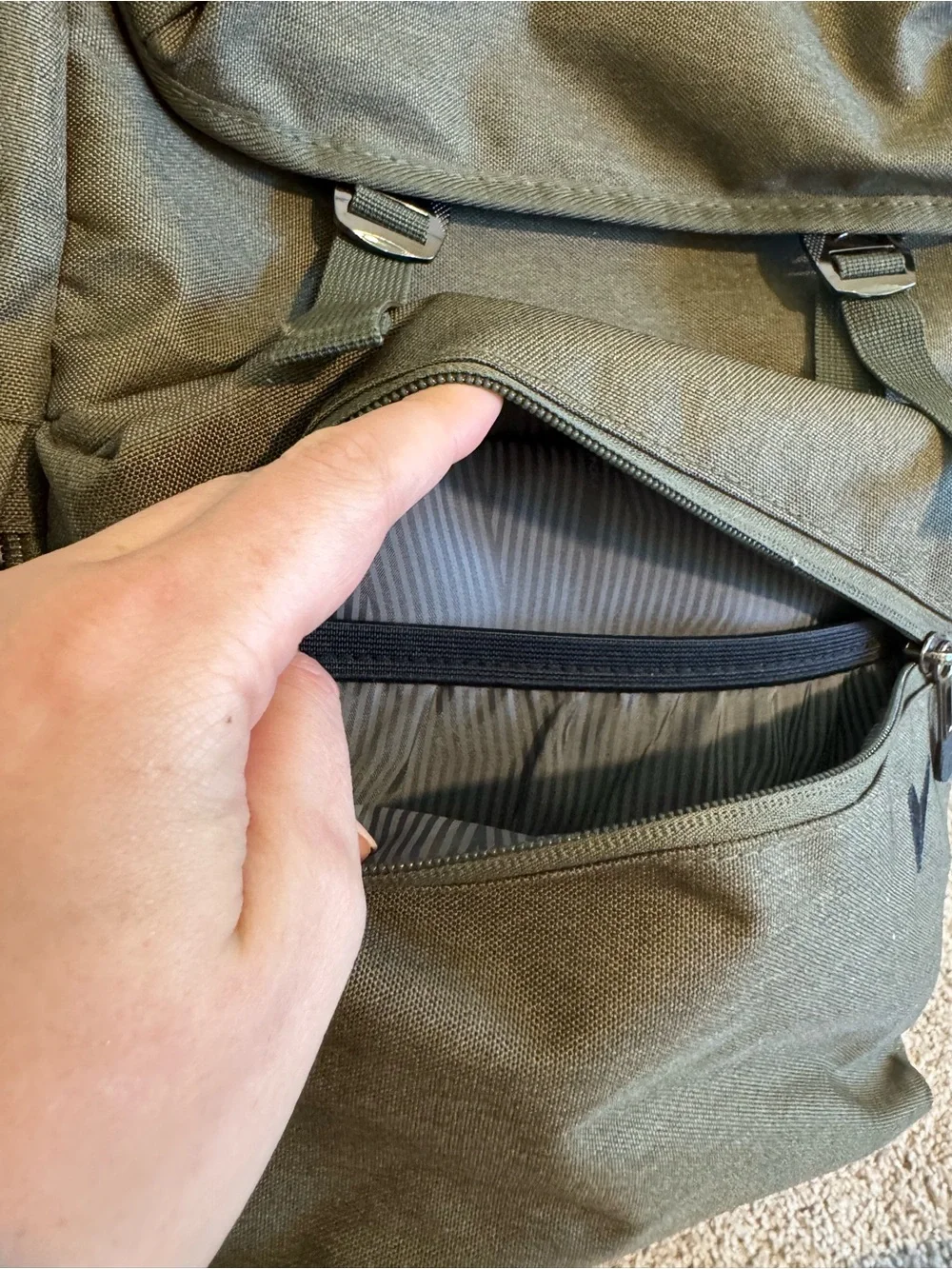 Bondka versatile olive