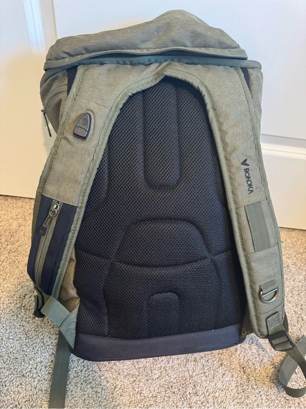 Bondka versatile olive