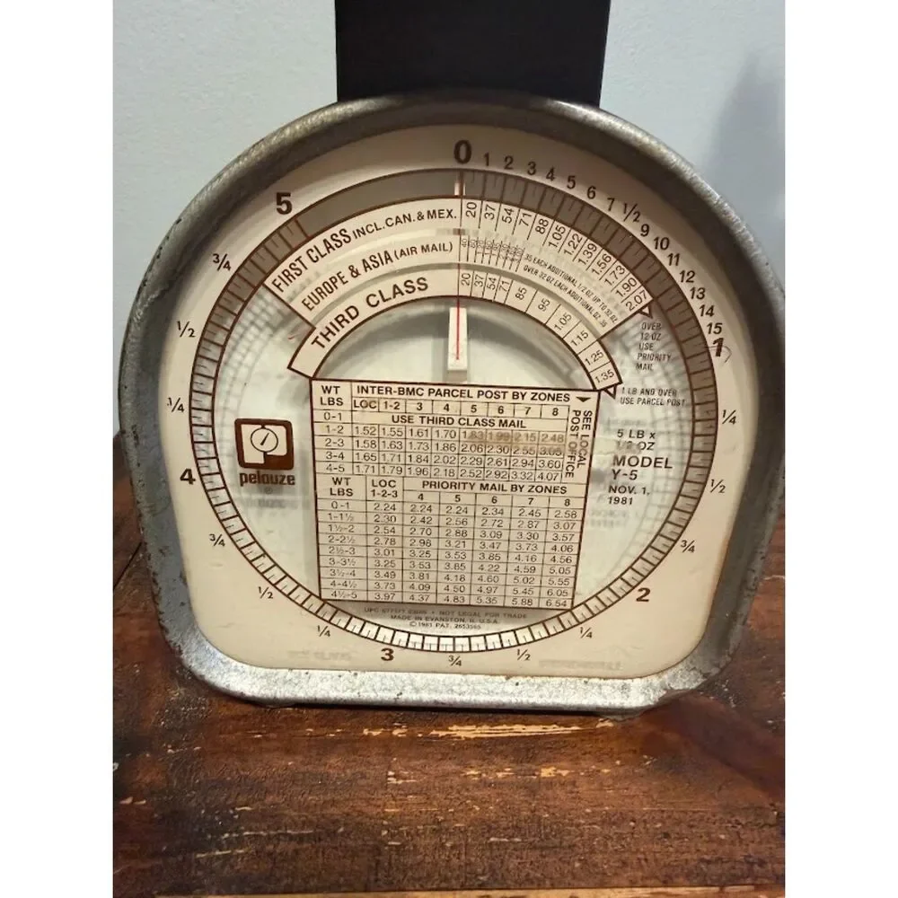 N/A vintage pelouze