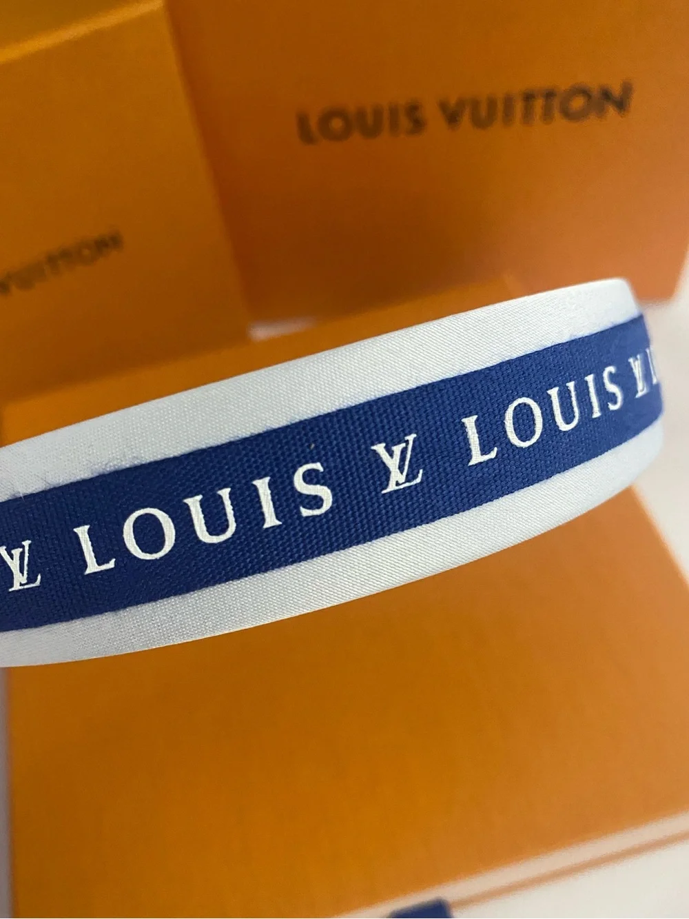 Handmade louis vuitton