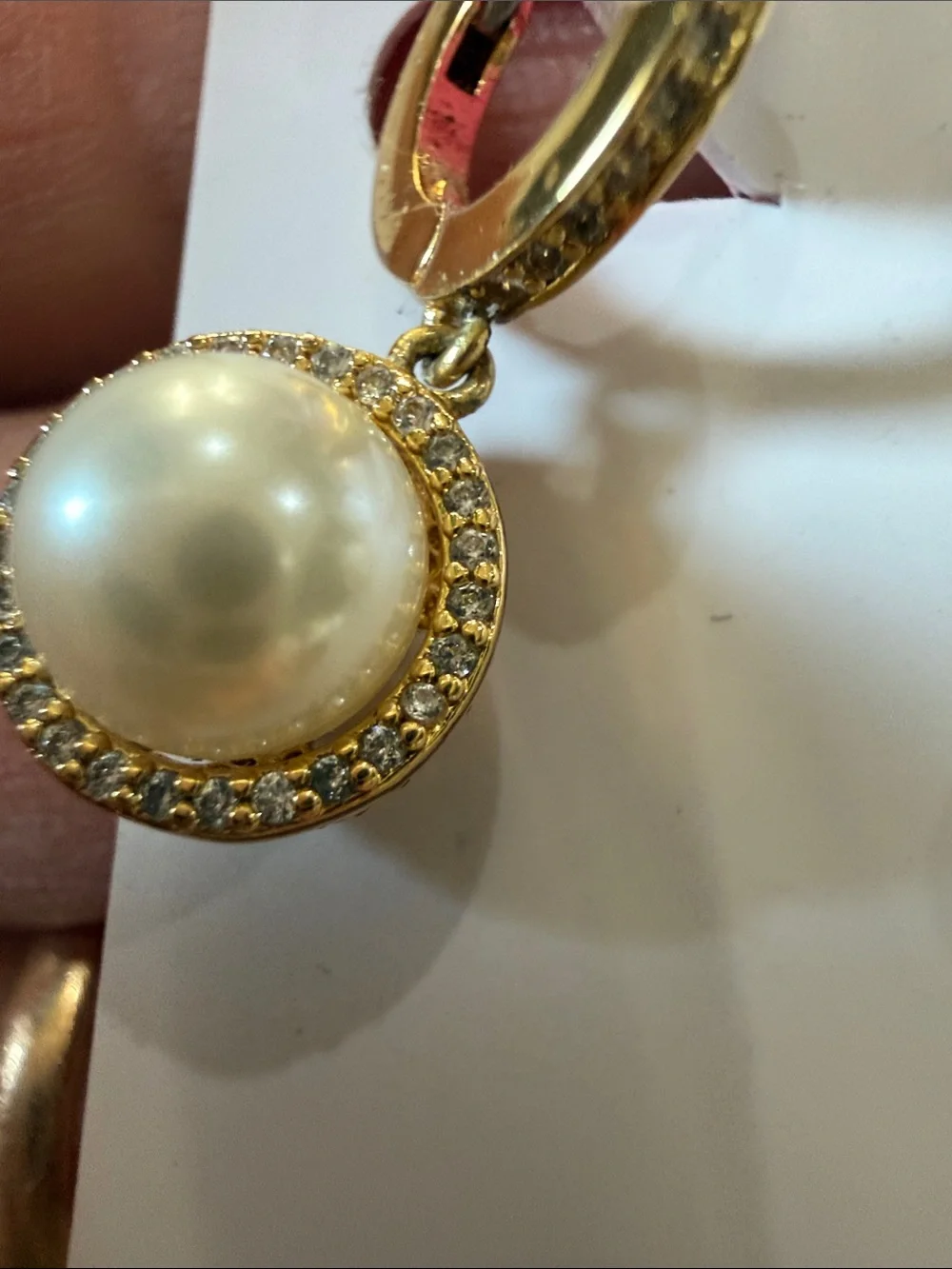 kate spade gold tone