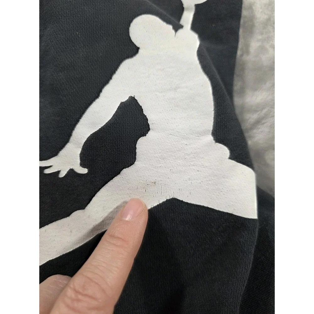 Jordan has wash