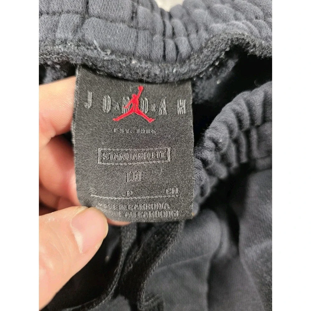Jordan has wash