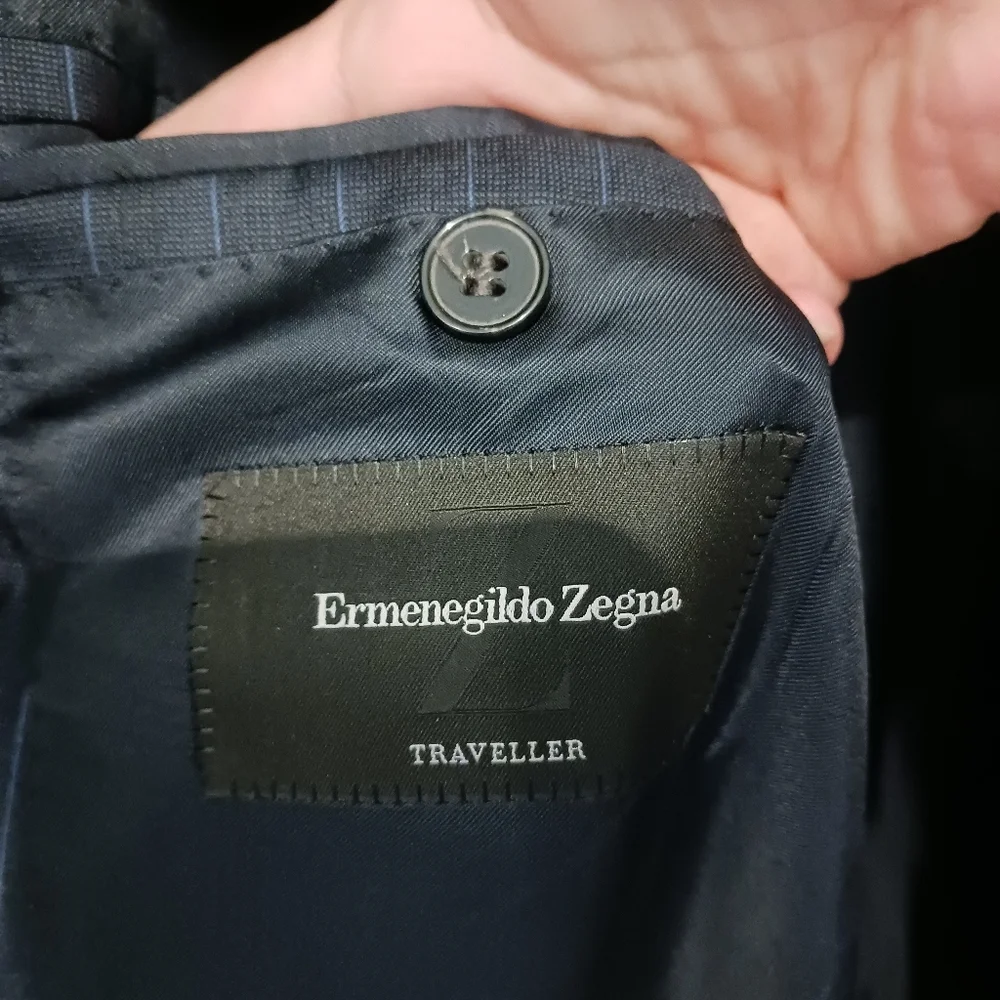 Ermenegildo Zegna this ermenegildo