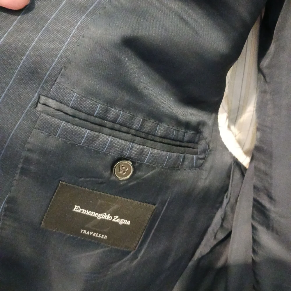 Ermenegildo Zegna this ermenegildo