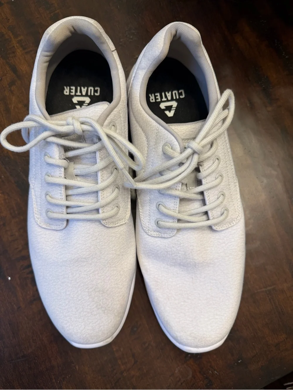 Travis Mathew Cuator Men's Sneakers