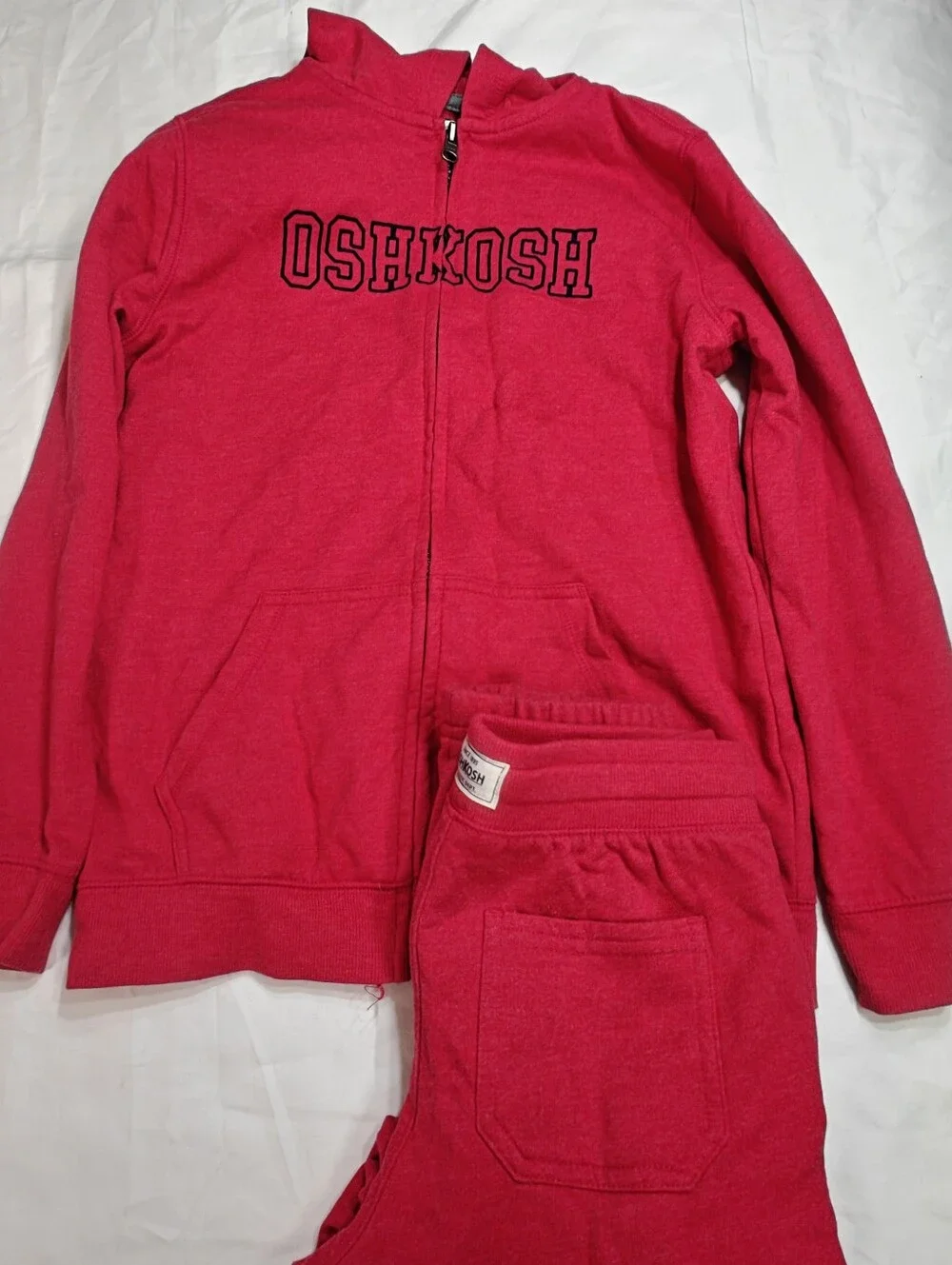 OshKosh Bgosh vibrant red