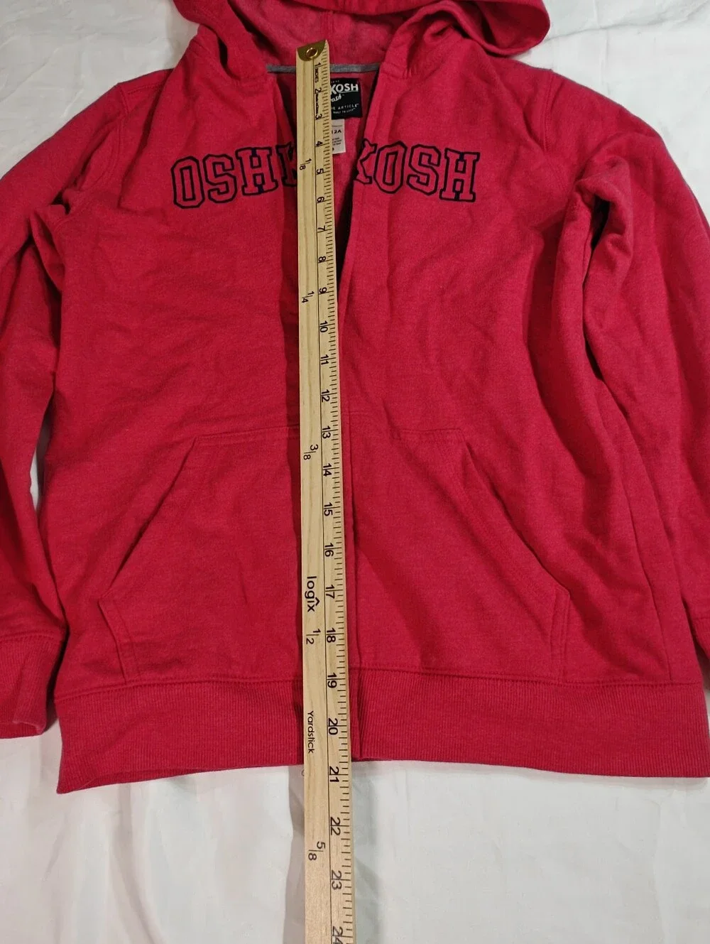 OshKosh Bgosh vibrant red