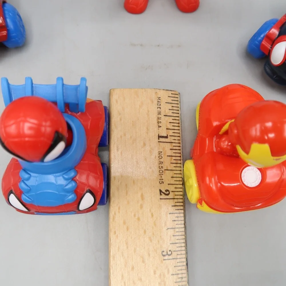Marvel welcome pocket