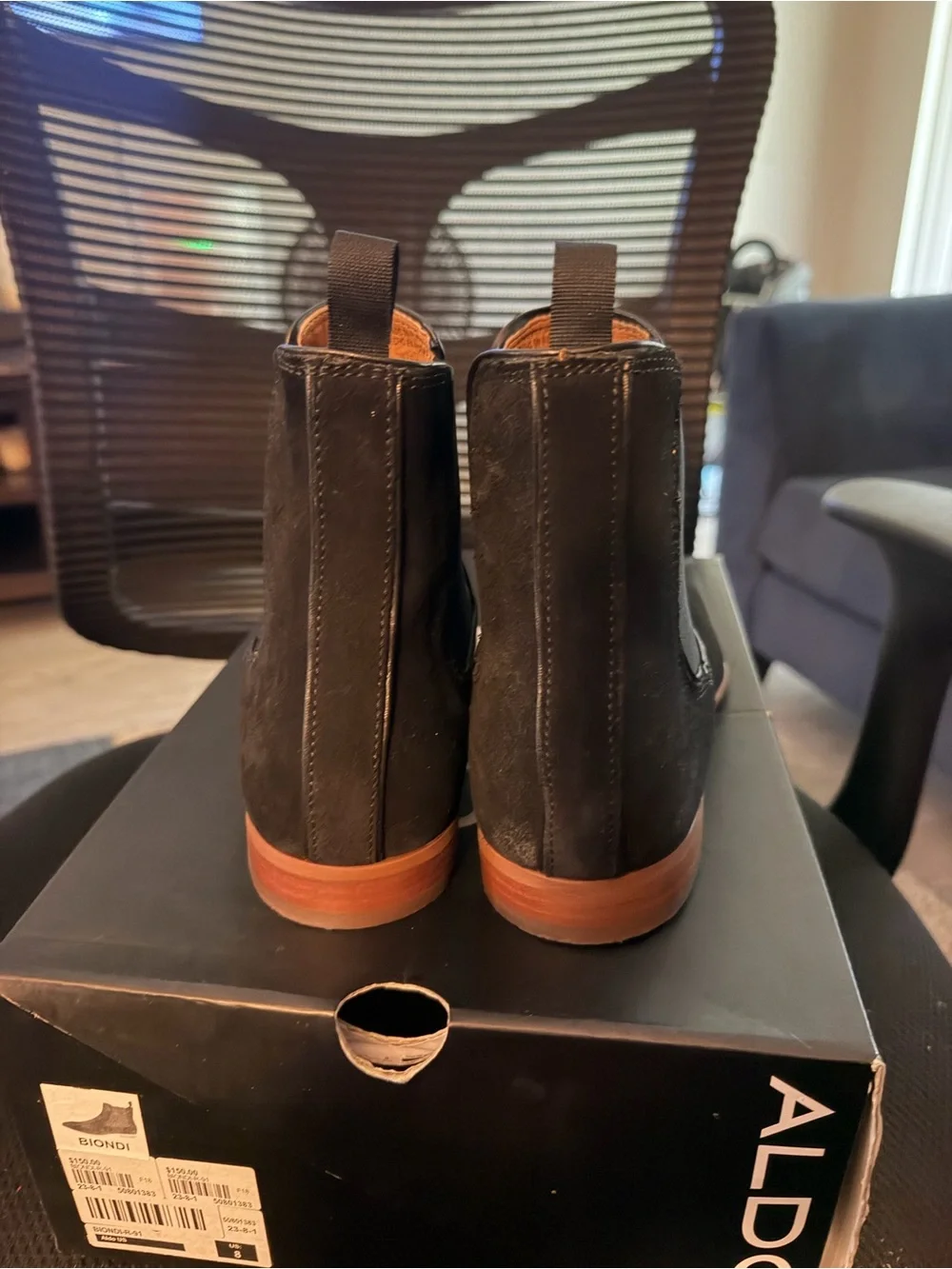 Aldo classic black