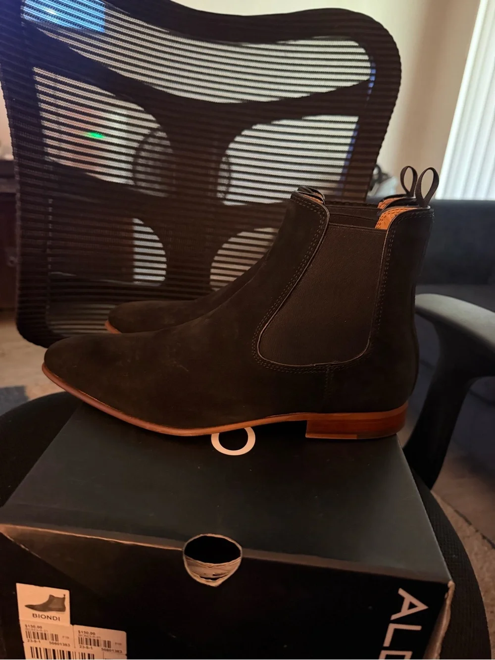 Aldo classic black