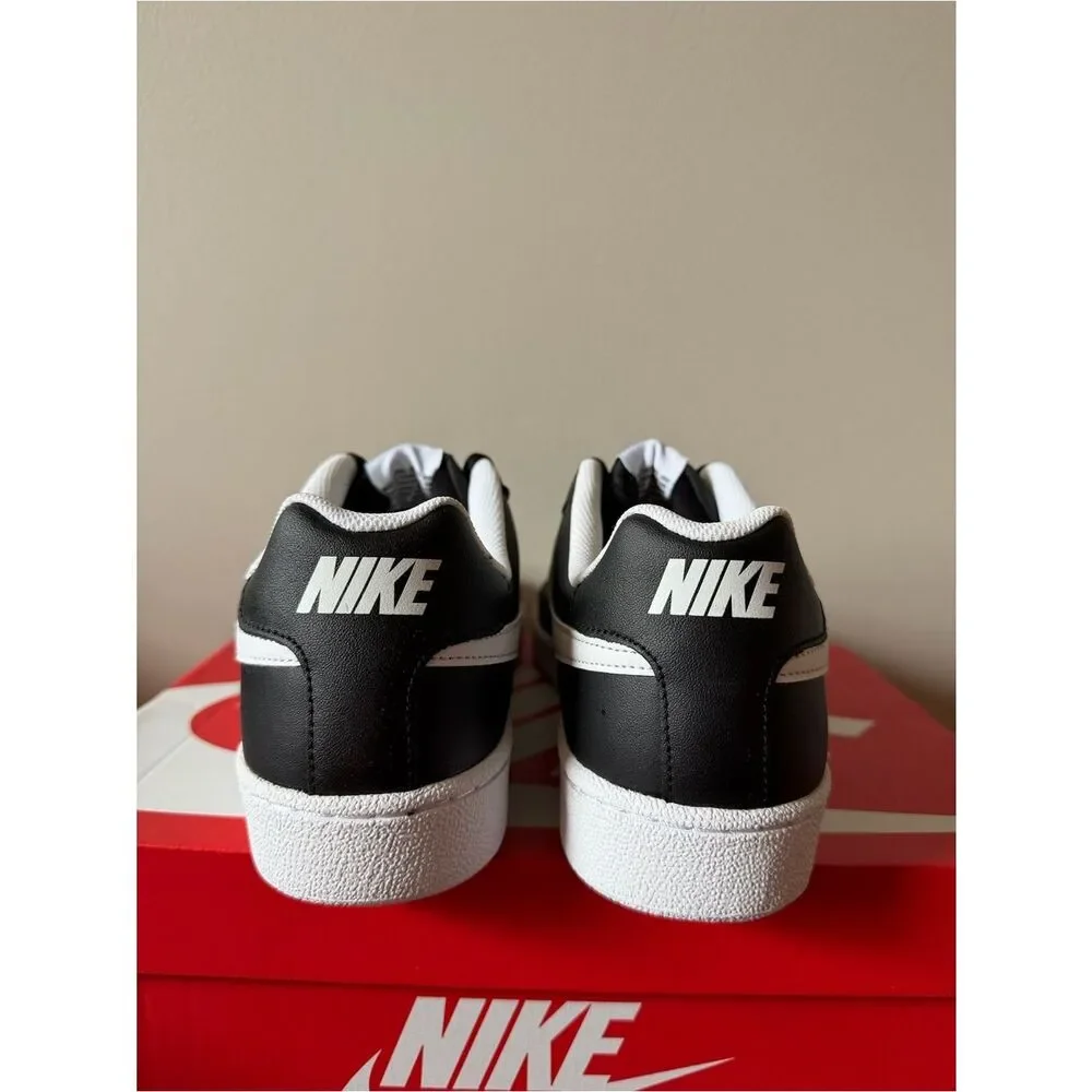 Nike Court Royale Black White 749747-010 Men’s Size 9