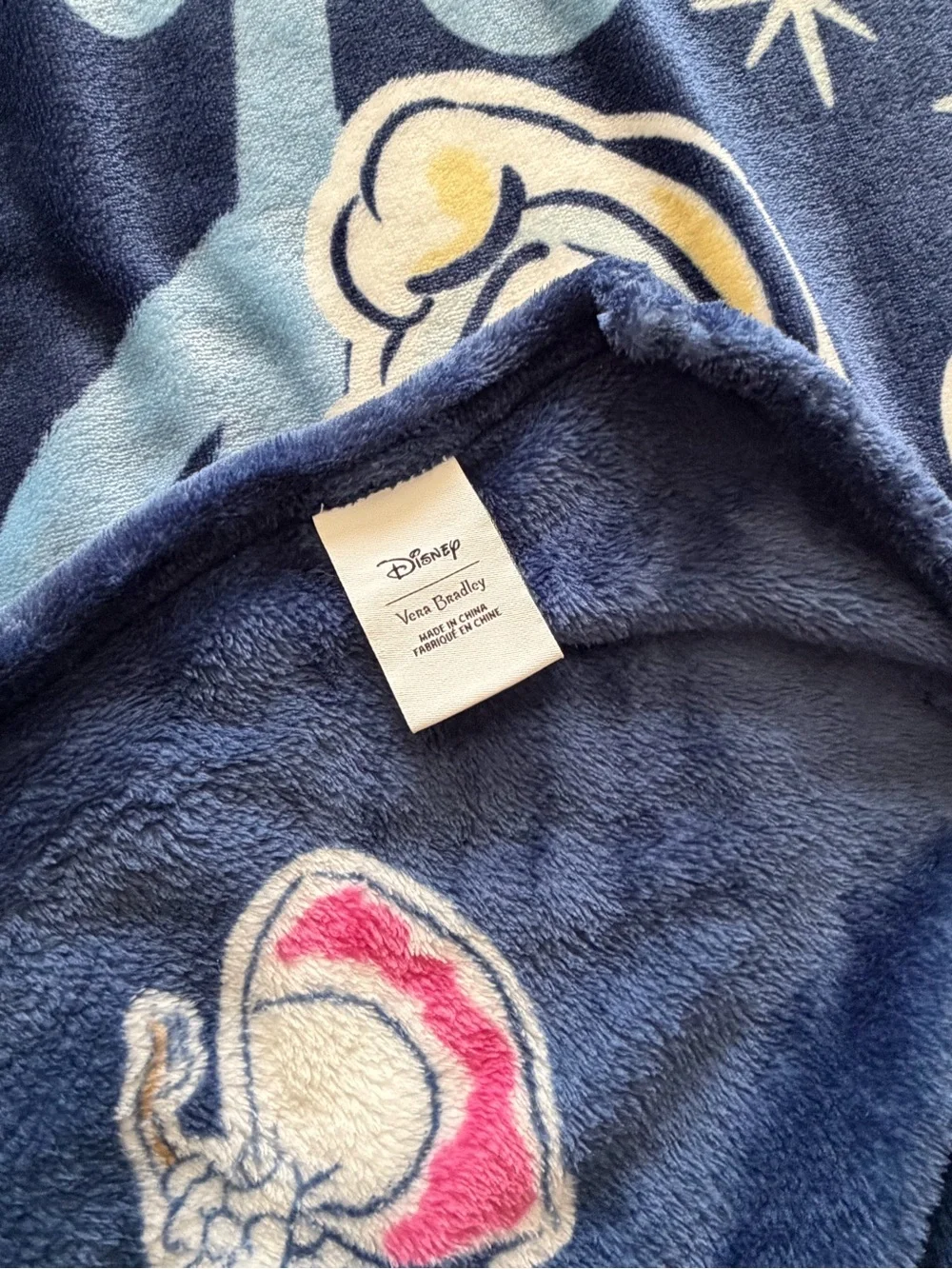 Vera Bradley soft vera