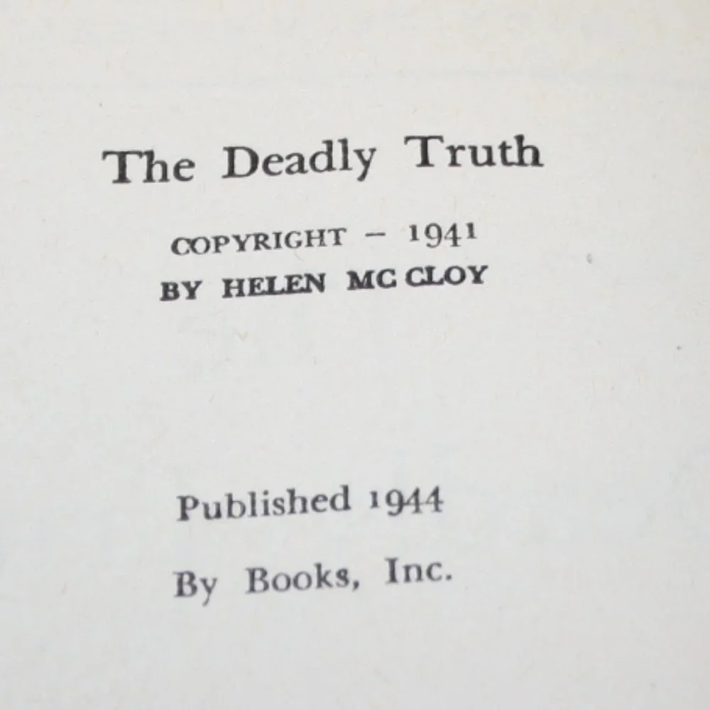Vintage this book