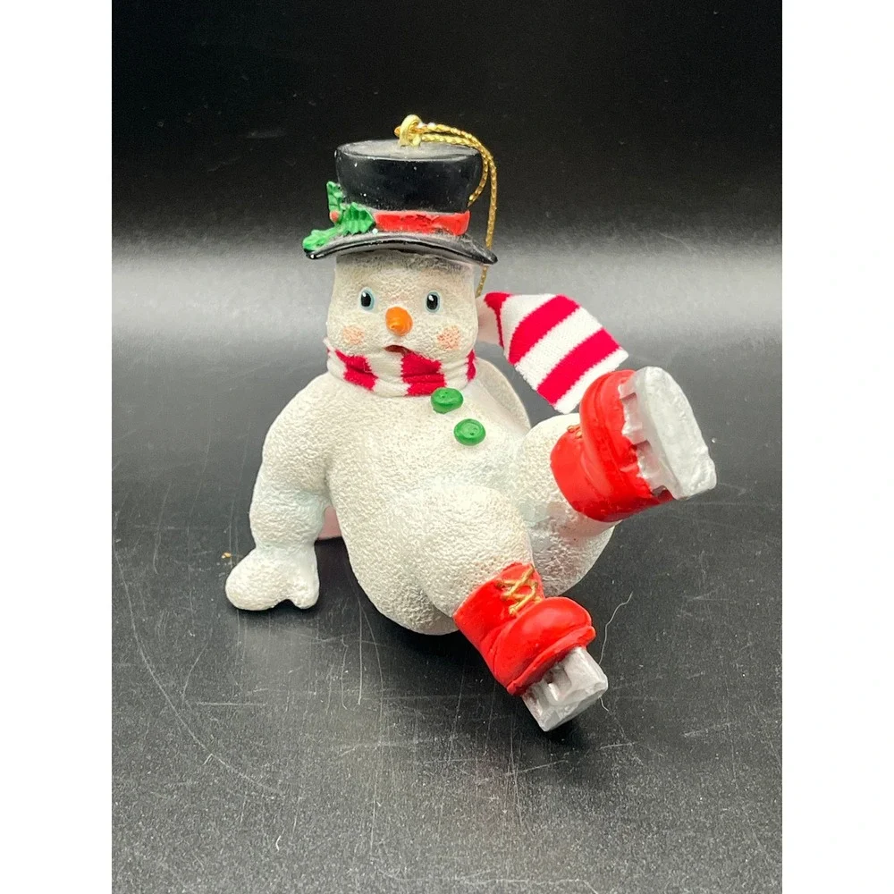 Lot of Snowman Christmas‎ Ornaments Holiday Decoration Teacher Daughter Holiday