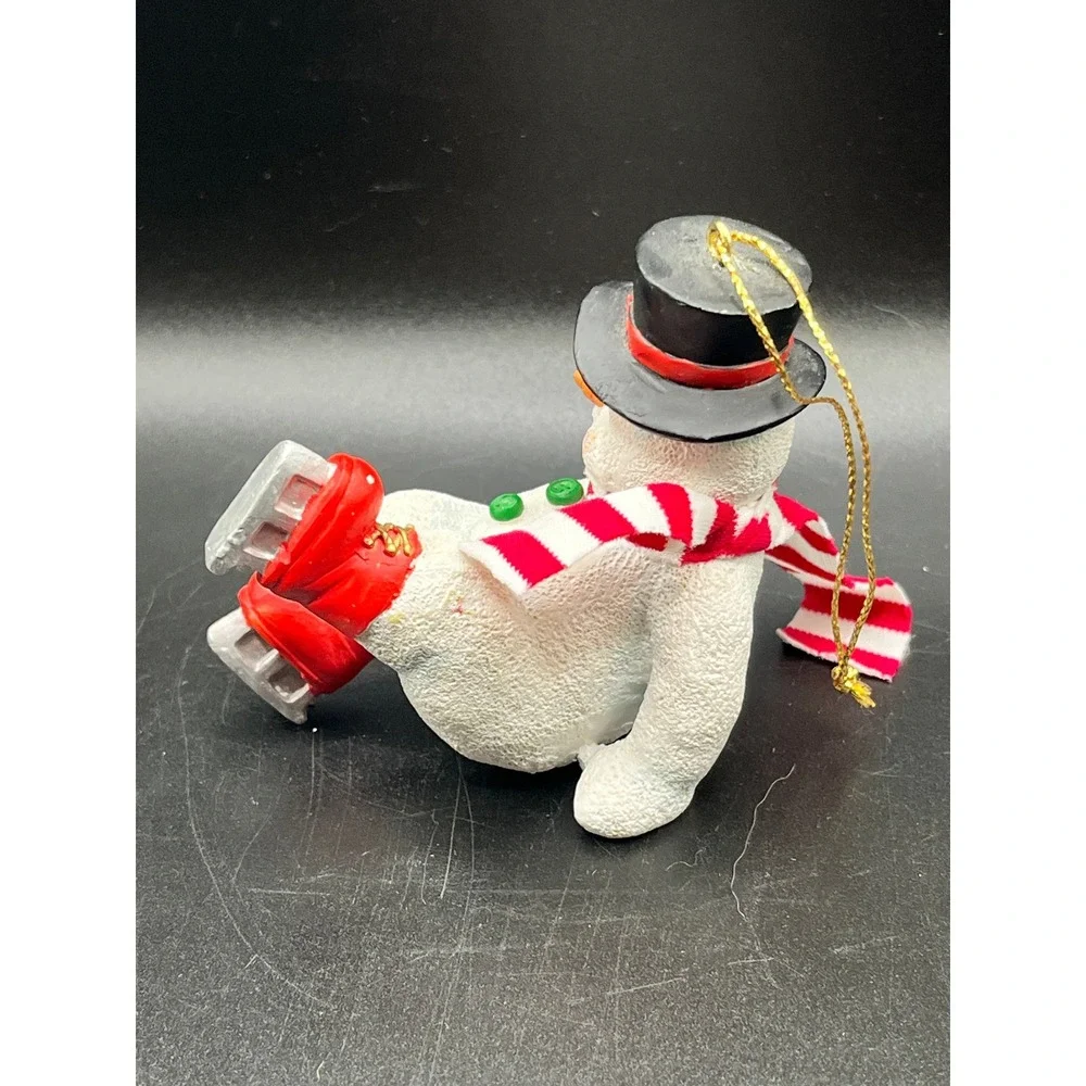 Lot of Snowman Christmas‎ Ornaments Holiday Decoration Teacher Daughter Holiday