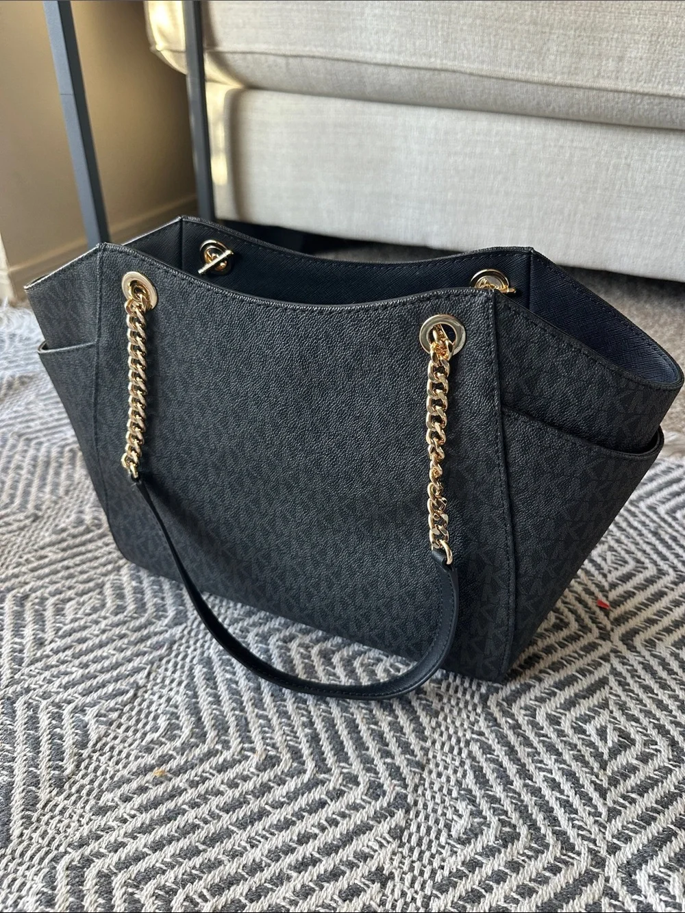 Michael Kors never used