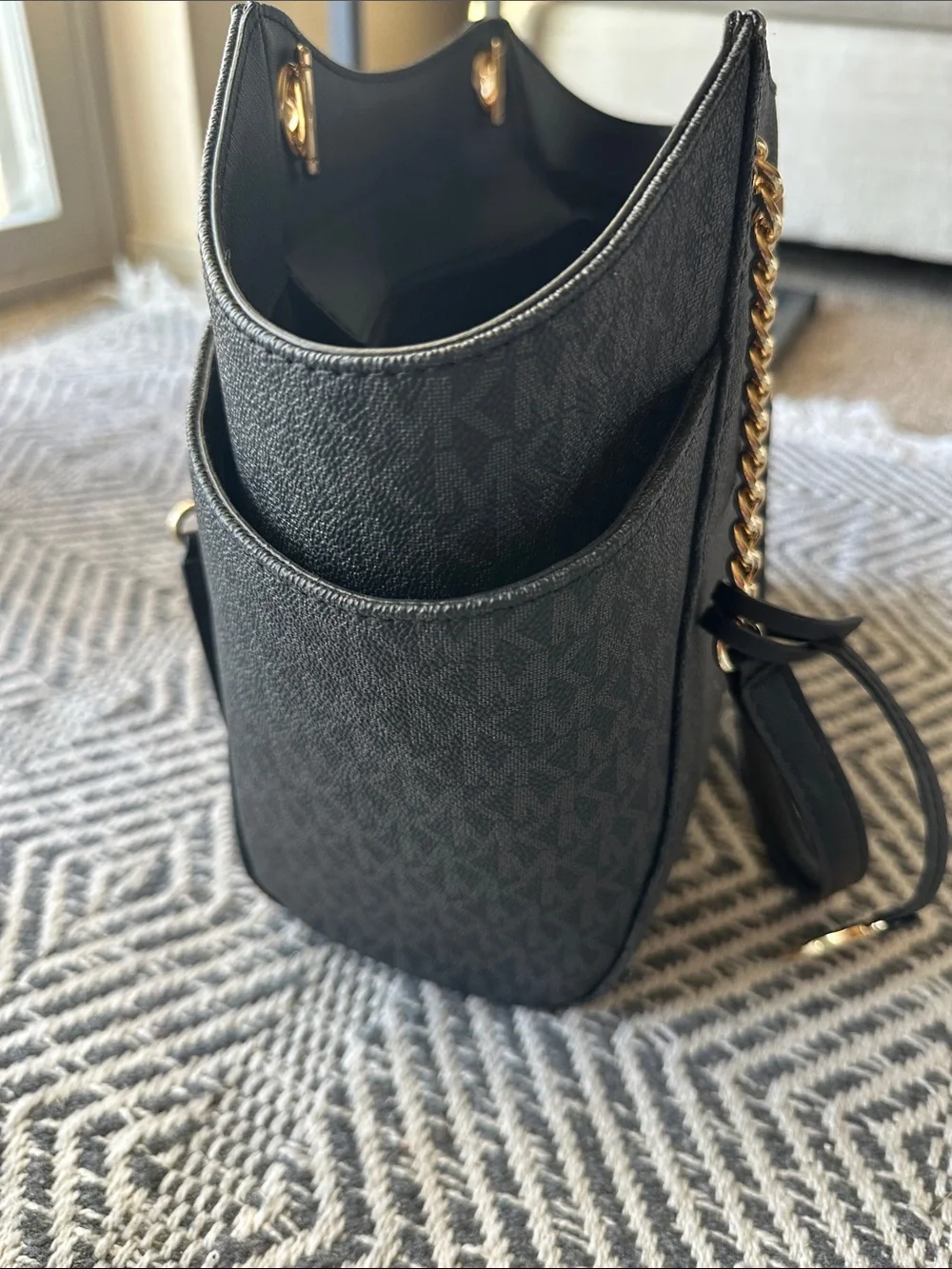 Michael Kors never used