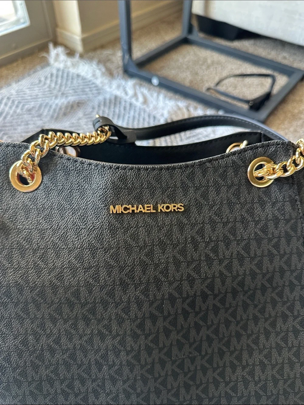 Michael Kors never used