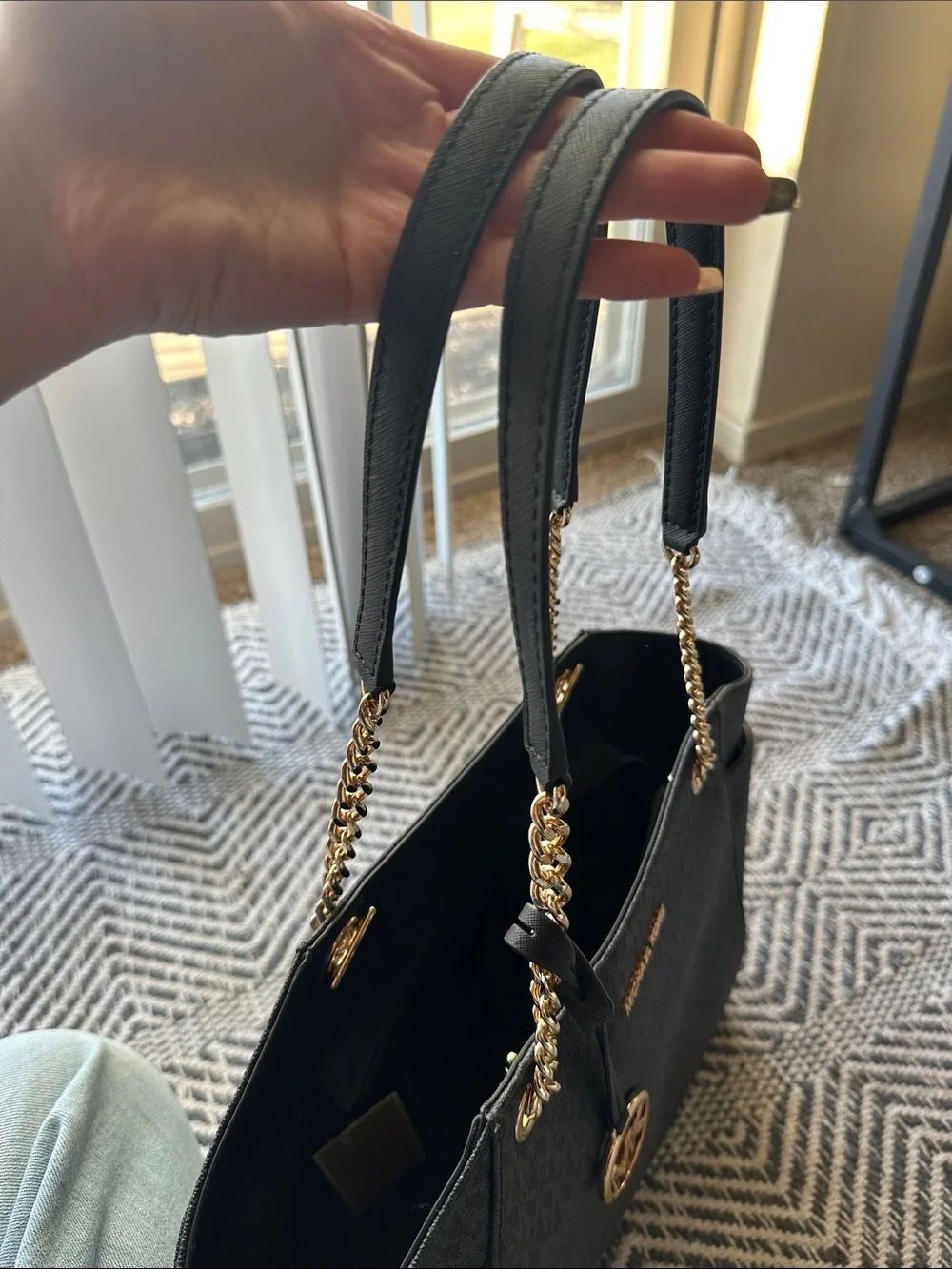 Michael Kors never used