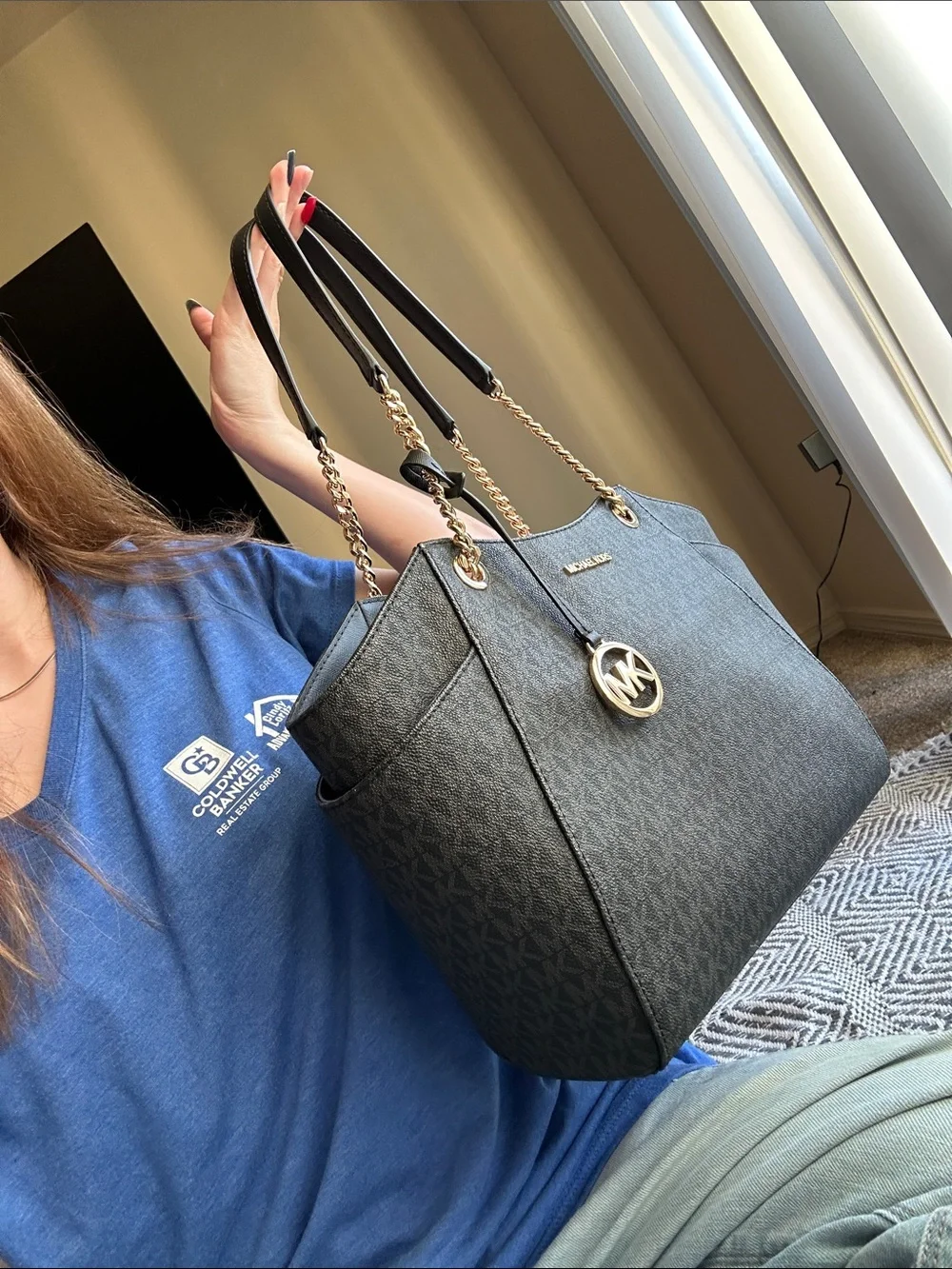 Michael Kors never used