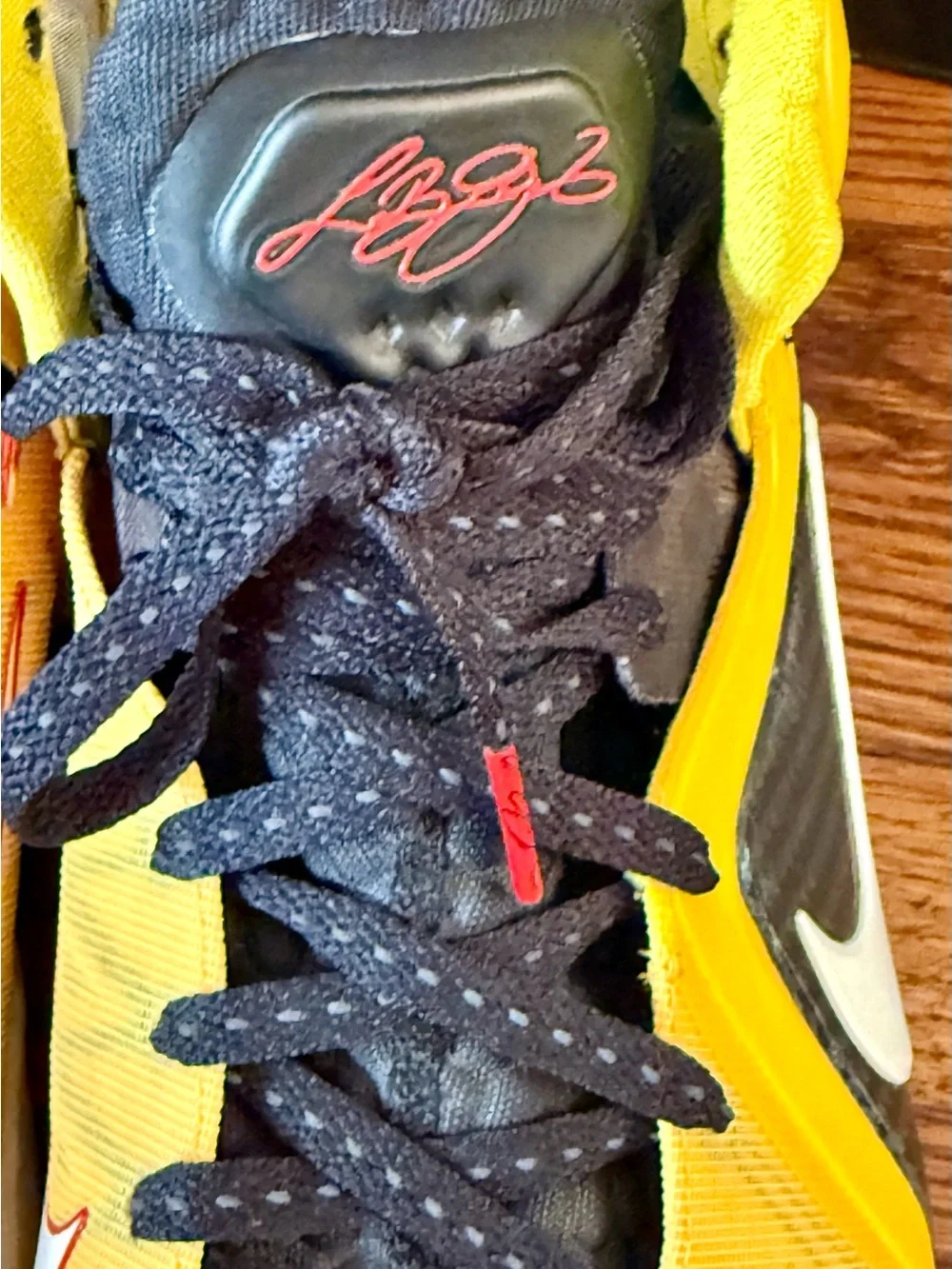 Nike lebron elite